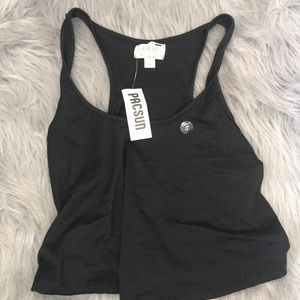 Crop/ tank top